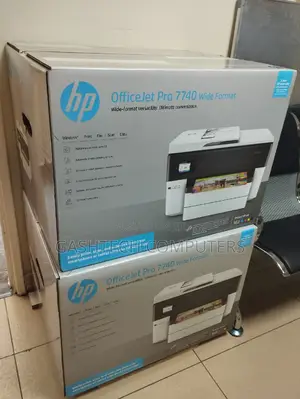 Hp 7740 A3 Printer Hp #7740 A3 Printer //7740 Printer