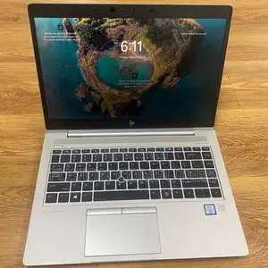 Laptop HP EliteBook 840 G6 16GB Intel Core I5 SSD 512GB