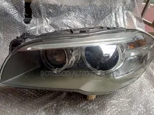 BMW 5-Series (2010-2017 Model) Left Xenon Headlight Assembly