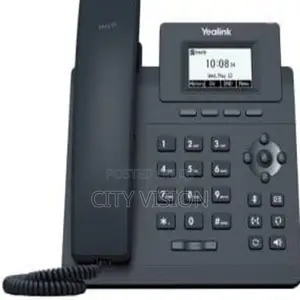 Yealink T30p Entry Level Ip Phone !! Level Ip Phone T30p