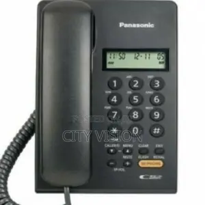 Panasonic KX- T7705 Single Line Telephone!! (KX-T7703)