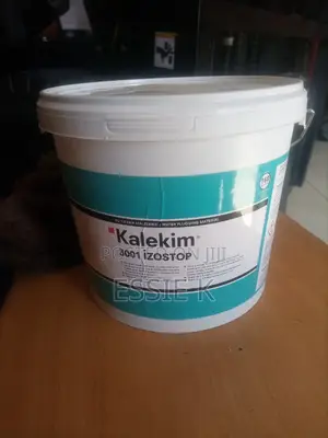 Rapid Instant Waterplug Kalekim Izostop 3001