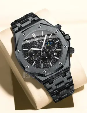 Binbond Mens Chronograph Watch