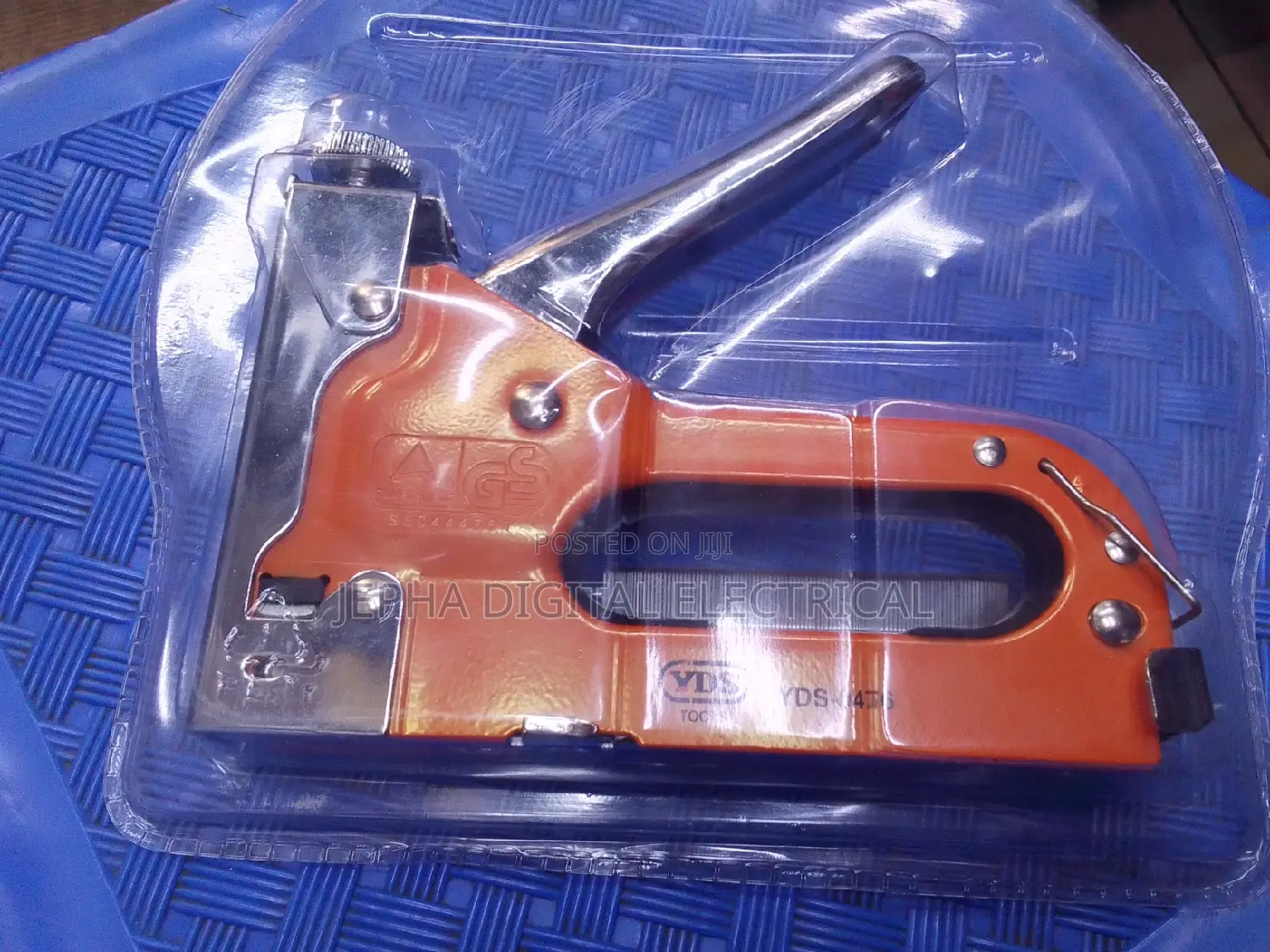 Impact Staple Gun