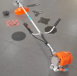 Aico Japan Brush Cutter Petrol 4 Stroke 8 Blades