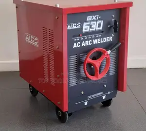 Aico Japan BX1-630 Welding Machine Heavy Commercial 630 Amps