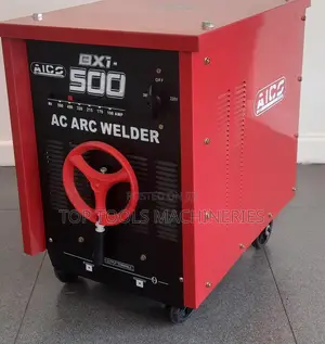 Aico Japan BX1-500 Welding Machine Heavy Commercial 500 Amps