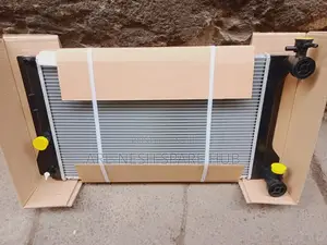 Toyota Allion Radiator
