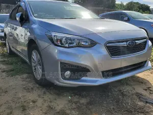Subaru Impreza 2018 Silver