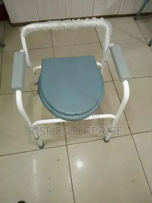 Commode Chair/Toilet Seat for Elderly