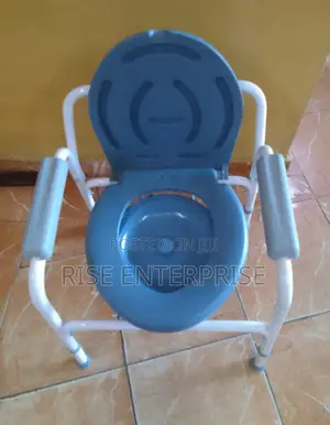 Medical Commode Chair/Toilet Seat for Elderly