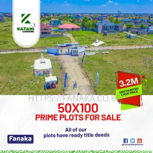 Syokimau-Katani Plots ^BW