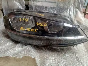 Volkswagen Golf MK 7 (5G) Facelift Headlight