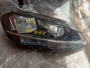Volkswagen Golf 7.5 Facelift Headlight Assembly