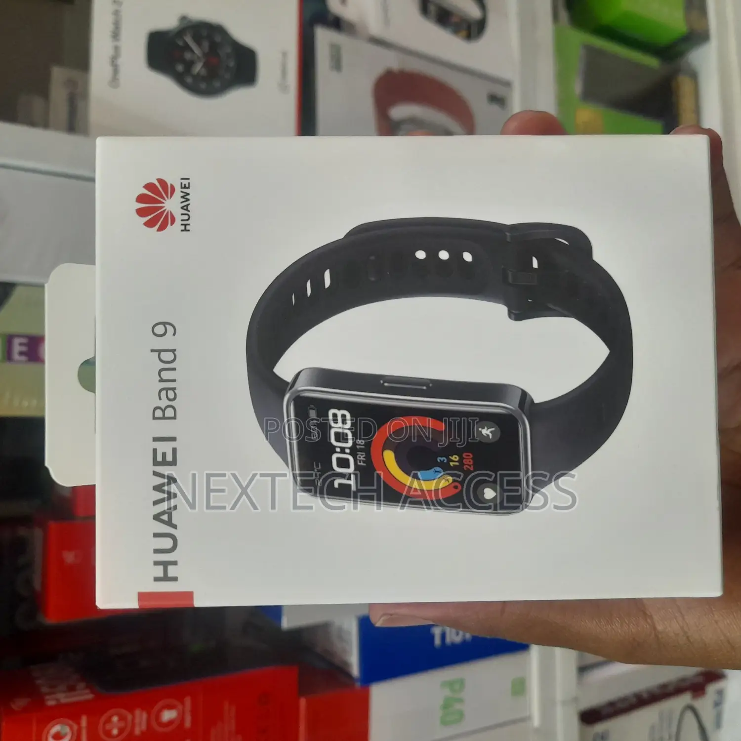 Huawei Band 9