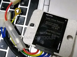 Stable Voltage Regulator 14vdc 10a
