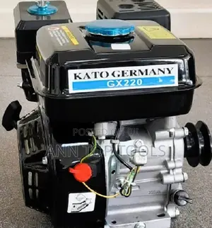Kato Germany Engine 6.5hp