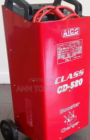 Aico Japan Battery Charger 520 Amps