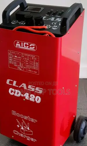 Aico Japan Battery Charger 420 Amps