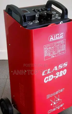 Aico Japan Battery Charger 320amps