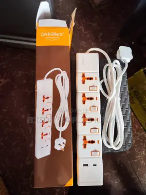 Extension Cable + Usb Power Extension Socket Carl Gilberts
