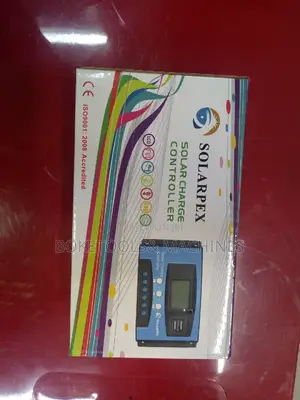 10amps Solar Charge Controller