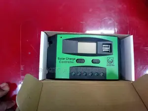 10amps Solar Max Charge Controller
