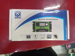 10amps Solar Max Charge Controller
