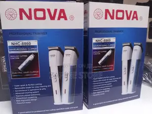 Nova Professional Trimmer With Excellent Clipping Function