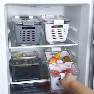 Fresh Food Storage Container
