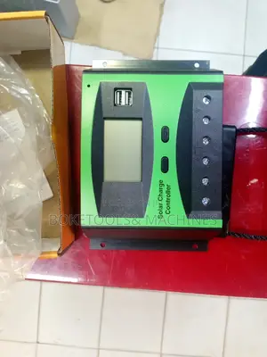 60amps Charge Controller
