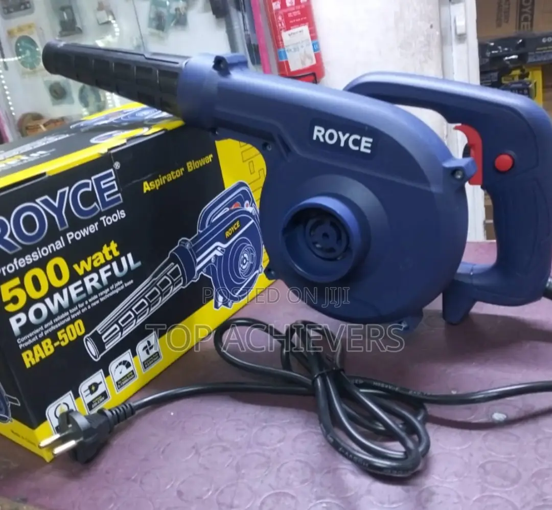 Powerful Aspirator Blower 500w