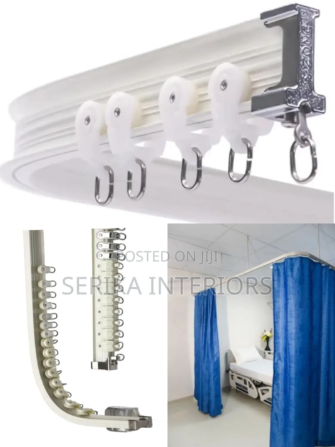 Bendable Curtain Rails Curtain Rails Curtain Rails