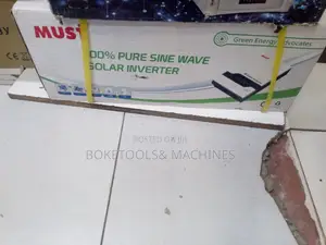 Must 5kva Solar Inverter