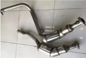 Range Rover Sport Exhaust
