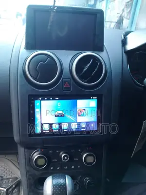 7"Inch Fitted on Nissan Dualis/ Android Radio System