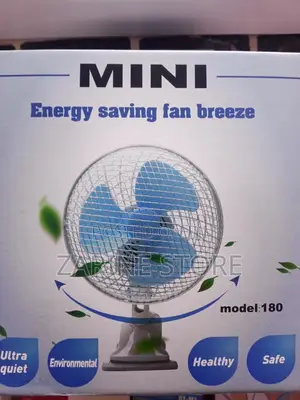 Mini Energy Saving Fan Breeze