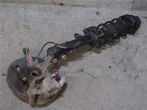 Front Exjapan Steering Japan Strut Mirage, Note, Tiida