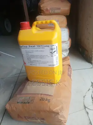 Sika Top Seal 107 Supplier