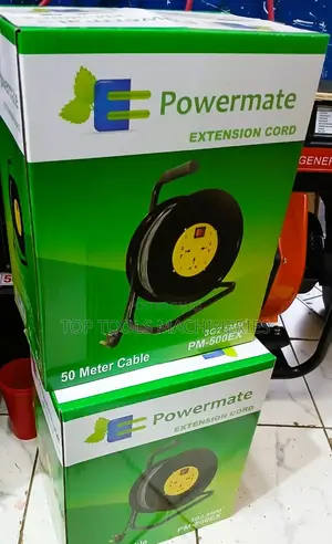 Powermate 2.5mm 50metres Extension Cable