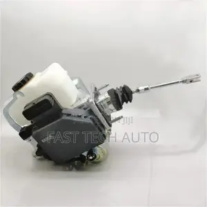 Brake Booster Complete With Master Cylinder Prado