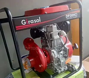 Girasol 3inch Diesel Water Pump