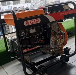 Aico 10kva Diesel Generator Open Type