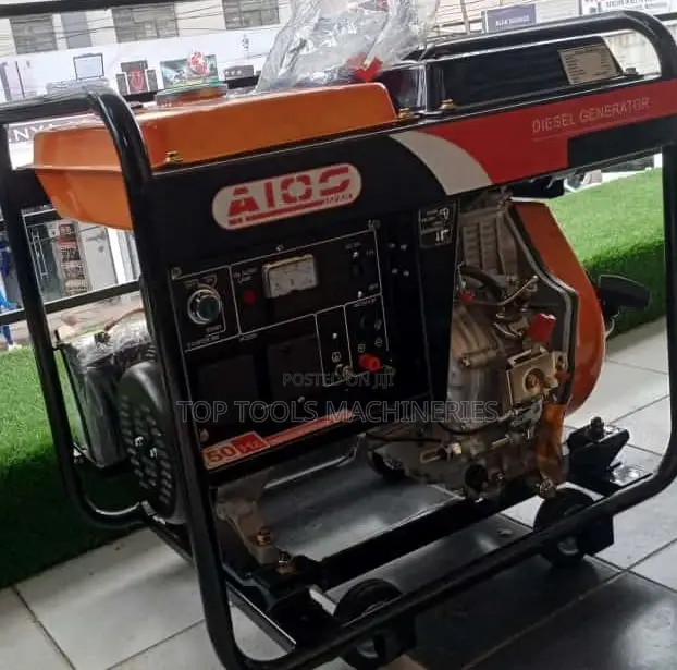 Aico 10kva Diesel Generator Open Type