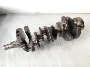 Crankshaft Pajero Petrol 6G72, 6G74