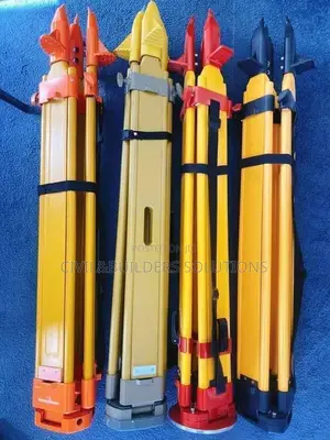 Wooden Survey Tripods