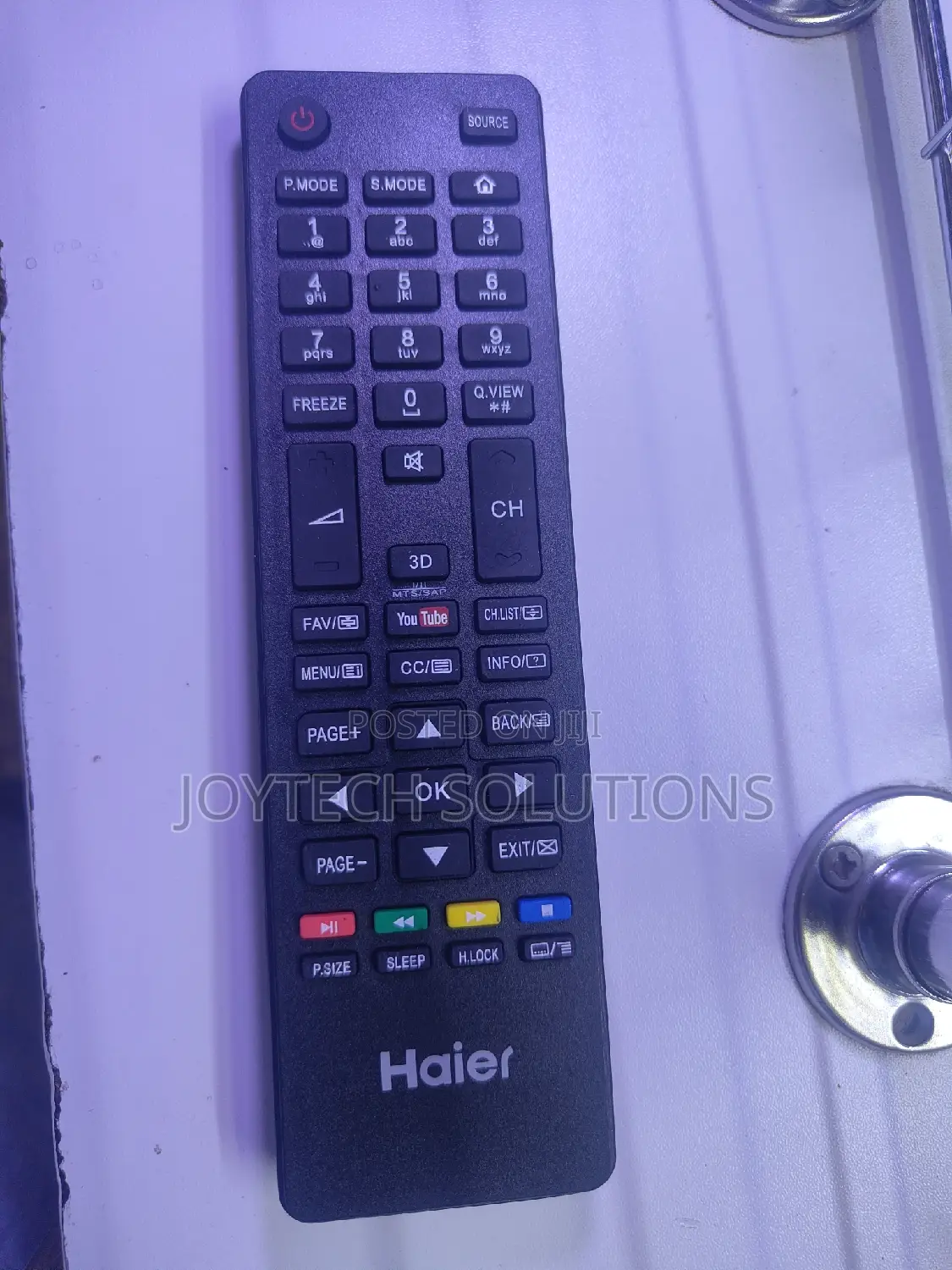 Haier Tv Remote