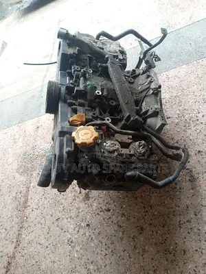 Subaru Forester Ej20 Slim Engine
