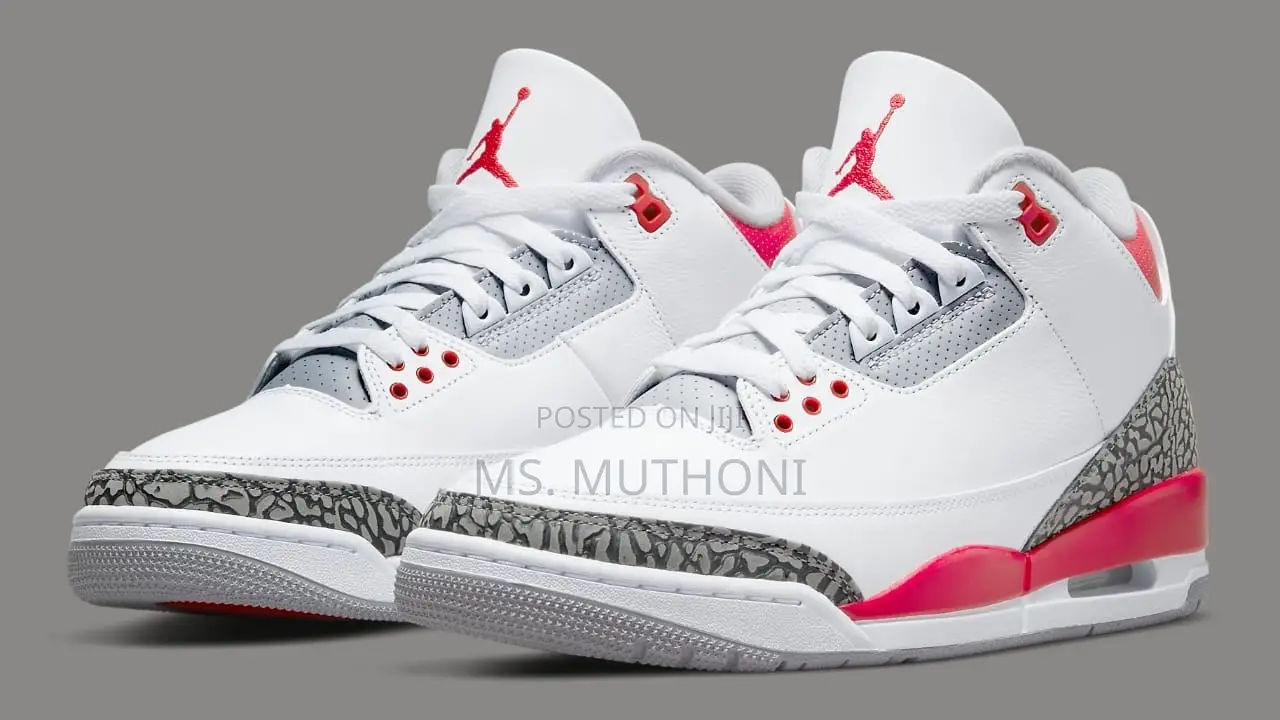 Quality Air Jordan 3