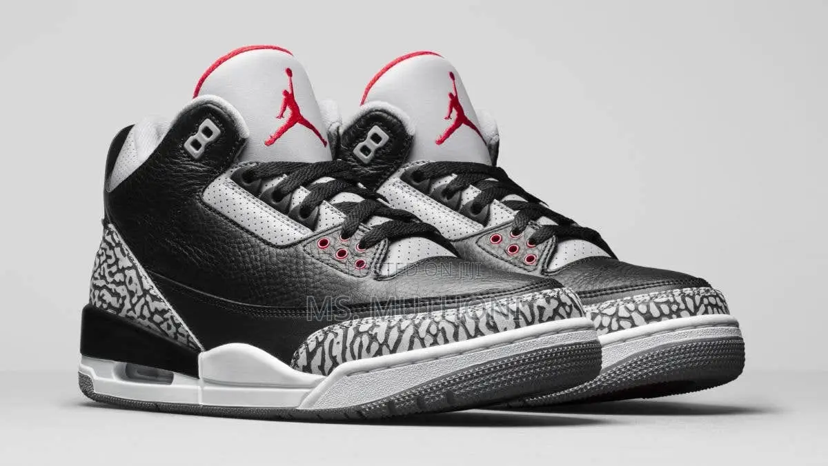 Quality Air Jordan 3